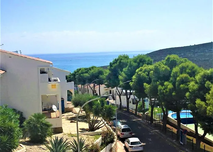 Апартаменты Font Sol Holidays Lek Пеньискола
